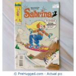 Archie Comics Sabrina NO 3 MAR - PreHugged Children’s Book