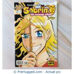 Archie Comics Catch the Magic Sabrina the teenage witch THE Turning PART TWO No 91 - PreHugged Children’s Book