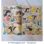Archie Comics are you a betty or a veronica? b&v spectacular archiecomics.com #74 in this issue Prom NIGHT DISASTERS! - PreHugged Children’s Book