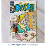 Archie Comics Betty NO 142 - PreHugged Children’s Book