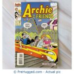 Archie Comics Archie & FRIENDS NO.31 OCT. - PreHugged Children’s Book