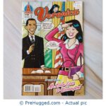 Archie Comics Veronica # 199 - PreHugged Children’s Book