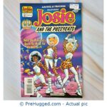 Archie Comics ARCHIE & FRIENDS FEATURING Josie AND THE PUSSYCATS NO.60 - PreHugged Children’s Book