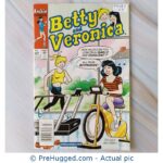 Archie Comics Betty and Veronica No 207 - PreHugged Children’s Book