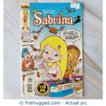 Archie Comics Sabrina NO.1 JAN - PreHugged Children’s Book