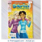 Archie Comics Catch the Magic! Sabrina the teenage witch No 71 - PreHugged Children’s Book