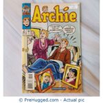 Archie Comics Archie No 521 - PreHugged Children’s Book