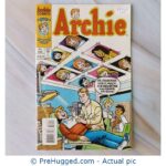 Archie Comics Archie No 532 - PreHugged Children’s Book