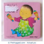 What Can I Hear? - PreHugged Children’s Book
