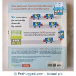123 The Farm And Me - Following Food From The Farm To Your Family! - PreHugged Children’s Book