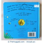 Ernie The Eye Monster - Puppet Book - PreHugged Children’s Book
