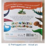 The World Of Dinosaur Rear! What Dinosaur Am I? Peter Curtis - PreHugged Children’s Book