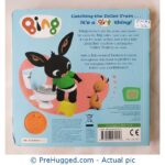 Bing All Aboard The Toilet Train Toilet Training For Boys And Girls - PreHugged Children’s Book