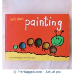 Let's Start Painting - Activity Book - PreHugged Children’s Book