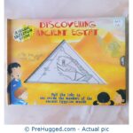 Discovering Ancient Egypt (A Magic Skeleton Book) - PreHugged Children’s Book