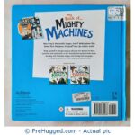 My Book Of Mighty Machines - PreHugged Children’s Book