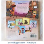 Disney Pixar Tales Of Teamwork A Lift-And-Seek Book - PreHugged Children’s Book