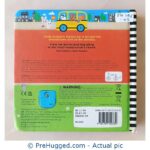 The Wheels On The Bus - Sing Along Sound Book - PreHugged Children’s Book