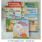 Oxford Reading Tree Biff, Chip and Kipper - Set of 7 Books - PreHugged Children’s Book