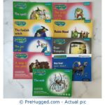 Oxford Read Write Inc Phonics - Set of 9 Books - PreHugged Children’s Book