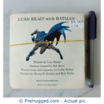 I can Read Phonics BATMAN - Set of 9 Books - PreHugged Children’s Book
