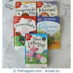Phonics Story Books - Set of 5 Book - PreHugged Children’s Book