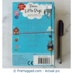 Phonics Story Books - Set of 5 Book - PreHugged Children’s Book