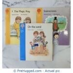 Oxford Reading Tree - Set of 3 Books - PreHugged Children’s Book