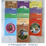 Dandelion Readers - Set of 13 Phocis Books - PreHugged Children’s Book