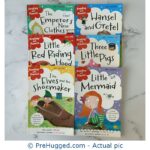 Reading with Phonics 2 - Set of 6 Books - PreHugged Children’s Book
