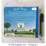 Little Blue Truck Leads the Way - PreHugged Children’s Book
