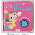 Follow the Sound Mermaid - PreHugged Children’s Book