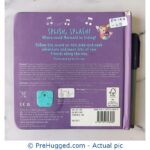 Follow the Sound Mermaid - PreHugged Children’s Book