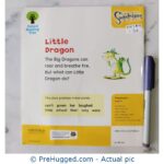Oxford Reading Tree - Little Dragon - PreHugged Children’s Book