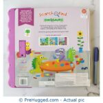 Dinosaurs: Search & Find Sound Book - PreHugged Children’s Book