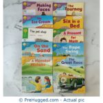 Oxford Reading Tree - Set of 10 Books - PreHugged Children’s Book