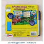 Disney Junior Mickey Mouse Clubhouse Play-A-Sound Book - If You're Happy and You Know It. - PreHugged Children’s Book