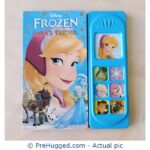 Disney Frozen: Anna's Friends Sound Book - PreHugged Children’s Book