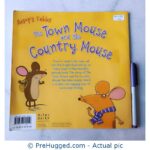 Aesop's Fables: The Town Mouse and the Country Mouse - PreHugged Children's Book