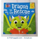 Dragon to the Rescue by Sienna Williams - PreHugged Children's Book