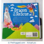 Dragon to the Rescue by Sienna Williams - PreHugged Children's Book