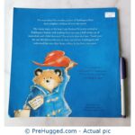 Paddington picture book by Michael Bond - PreHugged Children's Book