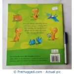 In a Minute, Mum by A. H. Benjamin and Nick East - PreHugged Children's Book