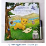 The Lion Who Lost His Roar, but Learnt to Draw - PreHugged Children's Book