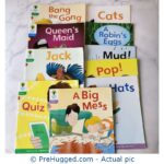 Oxford Reading Tree Floppy's Phonics Fiction - Set of 10 Books - PreHugged Children's Book