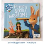 Peter Rabbit: Peter's Secret Mission - PreHugged Children's Book