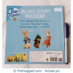 Peter Rabbit: Peter's Secret Mission - PreHugged Children's Book