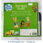 Peter Rabbit: Football Fever - PreHugged Children's Book