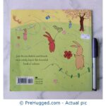 Rabbits in the Park: A Book of Colours by Natalie Russell - PreHugged Children's Book
