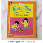 Topsy and Tim and the New Puppy - PreHugged Children's Book